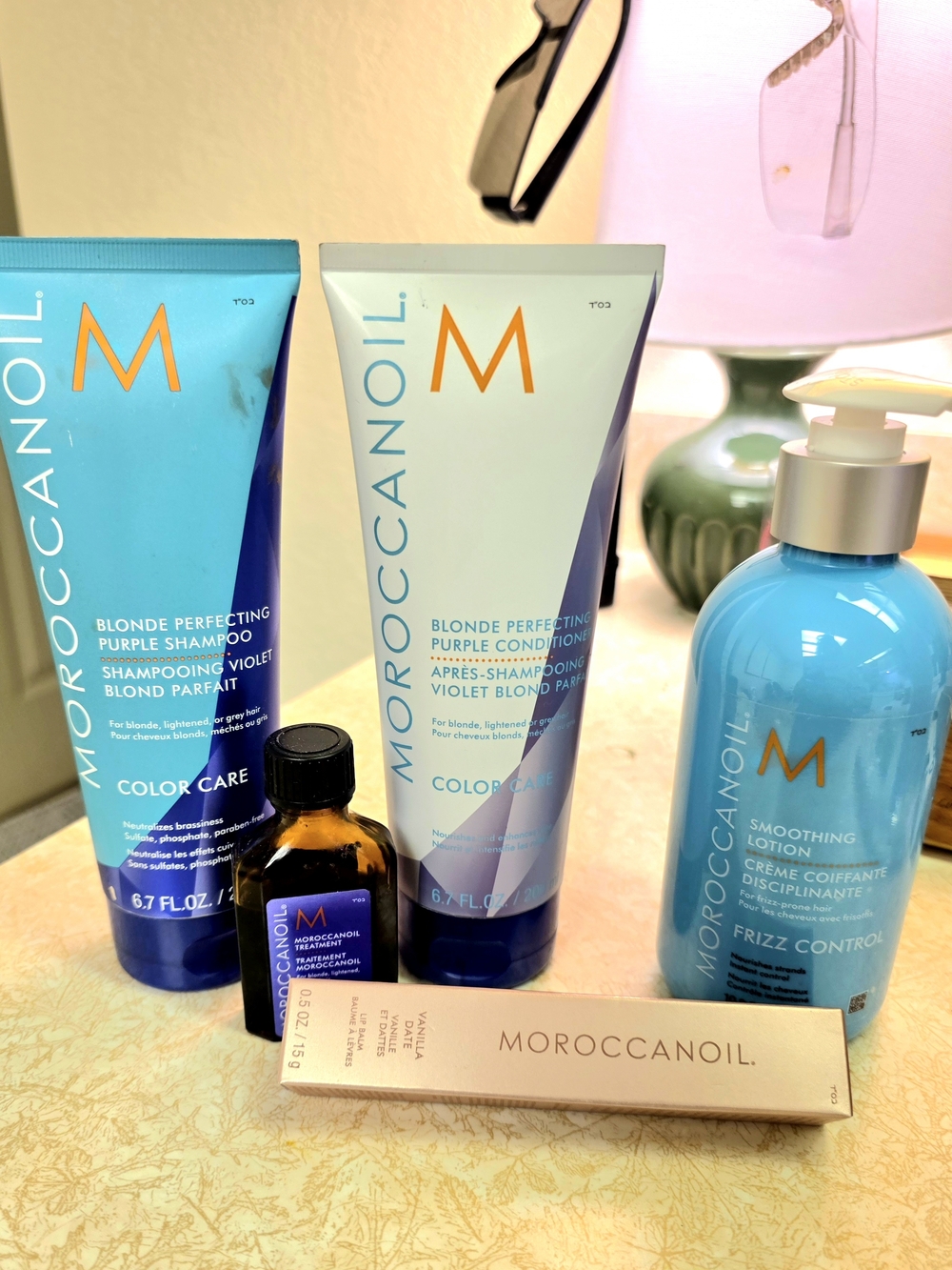 Morocanoil Bundle